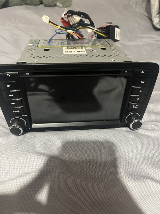 Radio 2-din Nawigacja Carplay