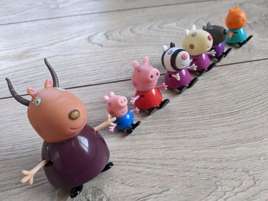 Свинка Пеппа / Peppa pig .все за 400