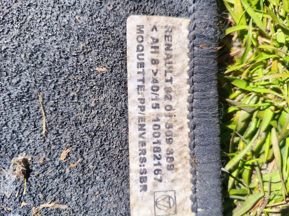 Dywaniki Renault Kadjar