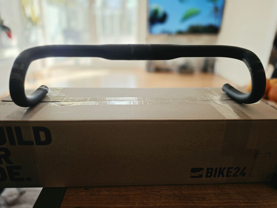 Kierownica Roval Terra Carbon