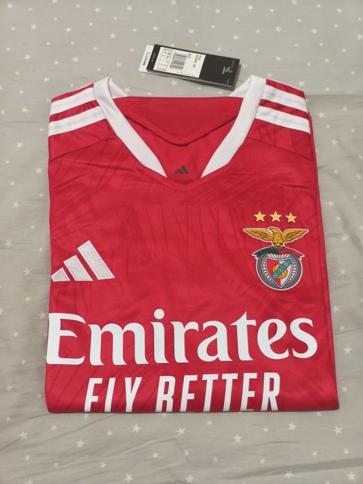 Camisola principal Benfica 26/27