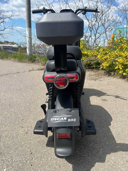 Електровелосипед Oscar Amir 800W 48V 20Ah LFP МОЖЛИВА РОЗСТРОЧКА