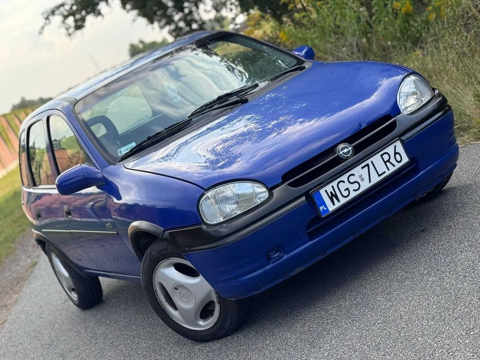 Opel Corsa B 1996rok ## 135.000 ##
