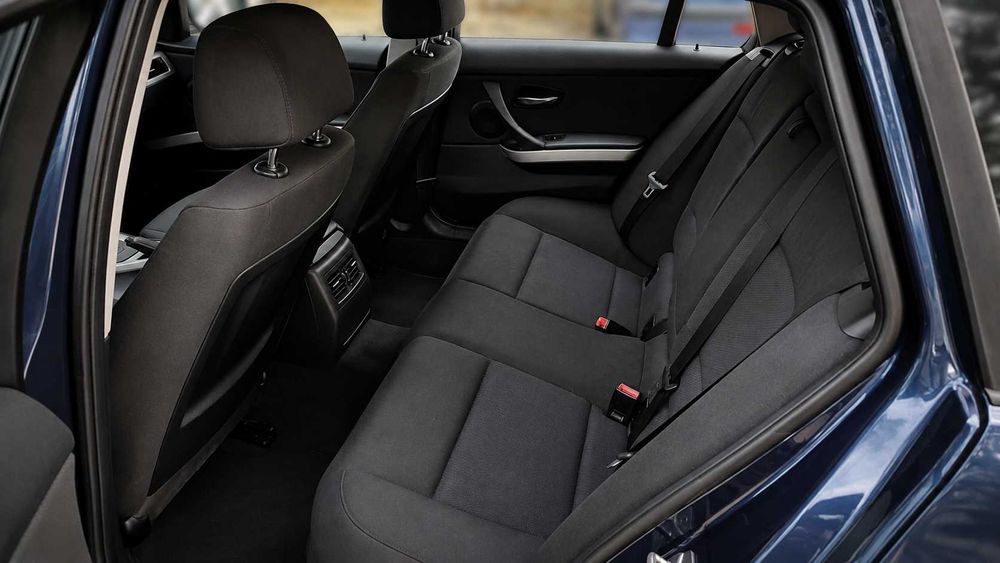 BMW 318d Touring Auto