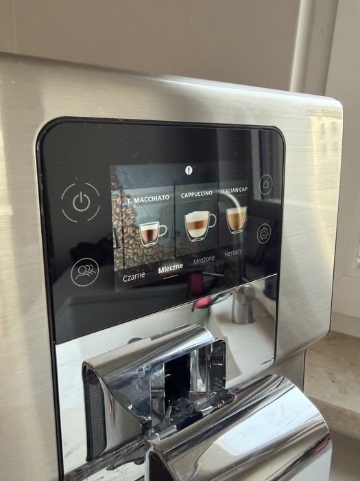 Ekspres Krups dużo programów kawa mrożona