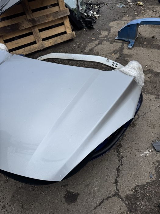 Капот Ford kuga escape mk4 usa