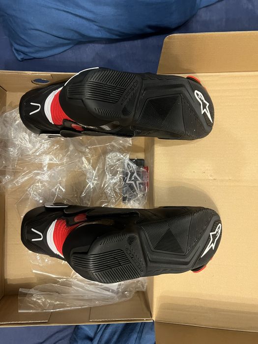 Buty Motocyklowe Alpinestars