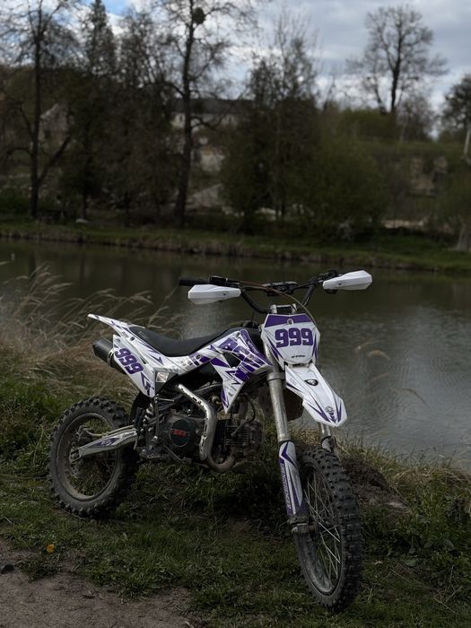 Пітбайк BSE ph10l 125 cc
