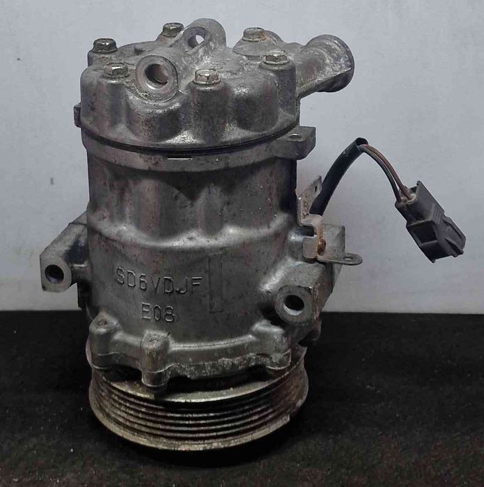 Compressor Ar Condicionado FIAT FIORINO (147_) ano 1980