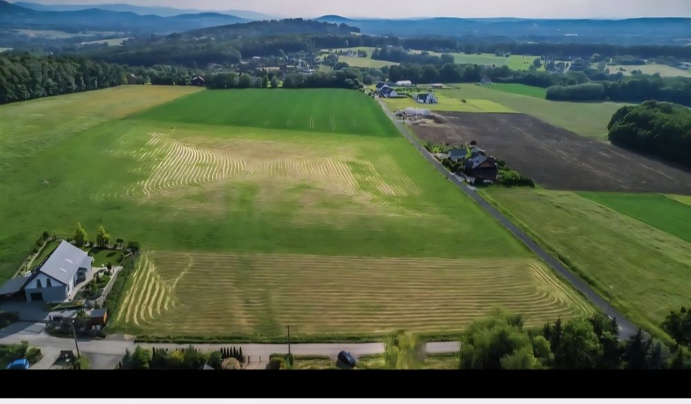 Sprzedam działkę budowlaną