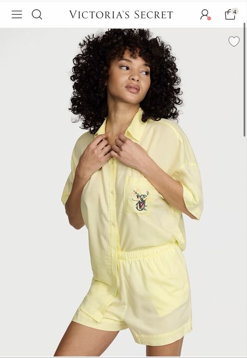 Піжама Victoria’S Secret modal-cotton S, M, L, XL