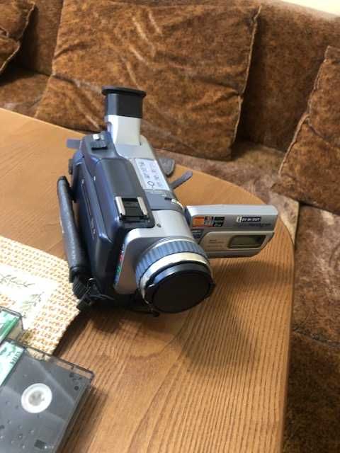 Камера видео Sony Vision