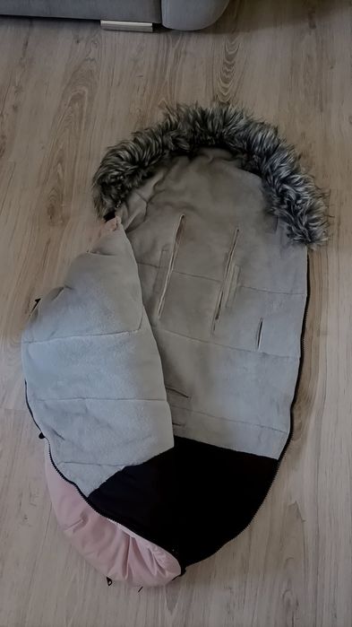 Śpiworek cottonmoose