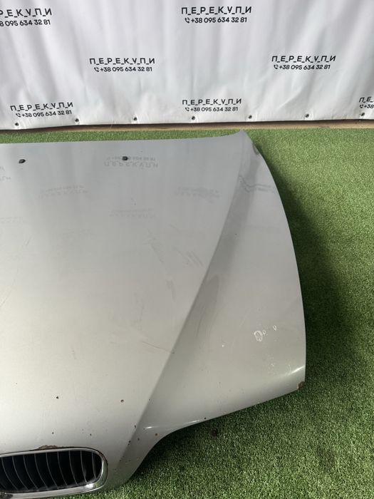 Капот bmw e39 седан (дорест)