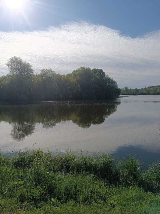 Земельна ділянка водного фонду площею 10,4980 га,  Вінницька обл.
