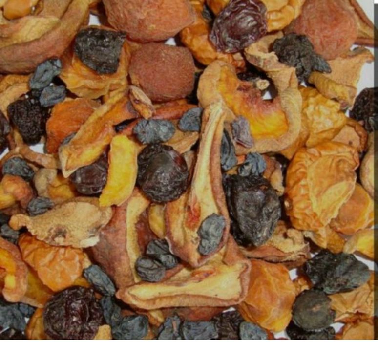 Компотная смесь для узвара