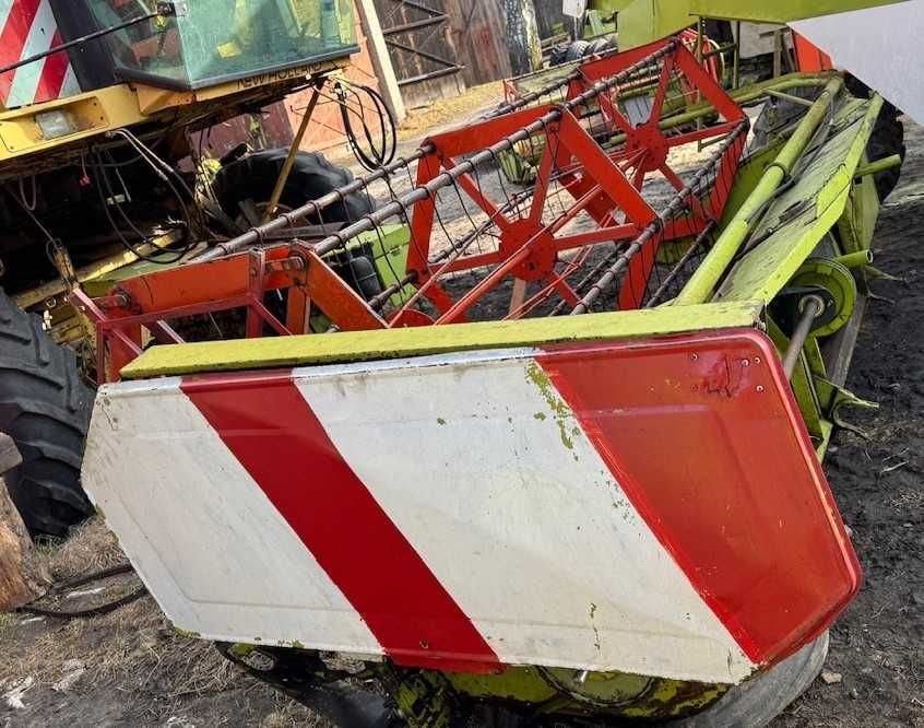 Heder 3,6 cięcia kombajn claas Mercator, Senator, Protector