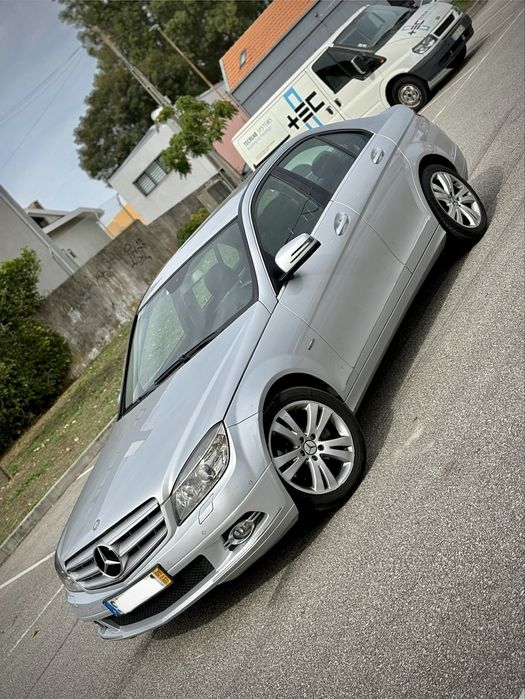 Mercedes C220 cdi automatico nacional