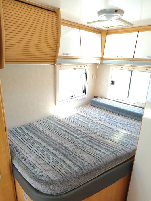 Aluguer de Autocaravana