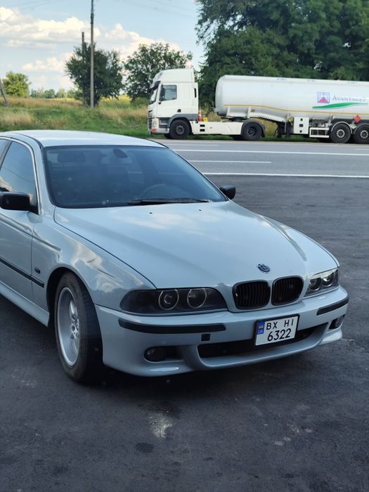 BMW E39 M57 2003