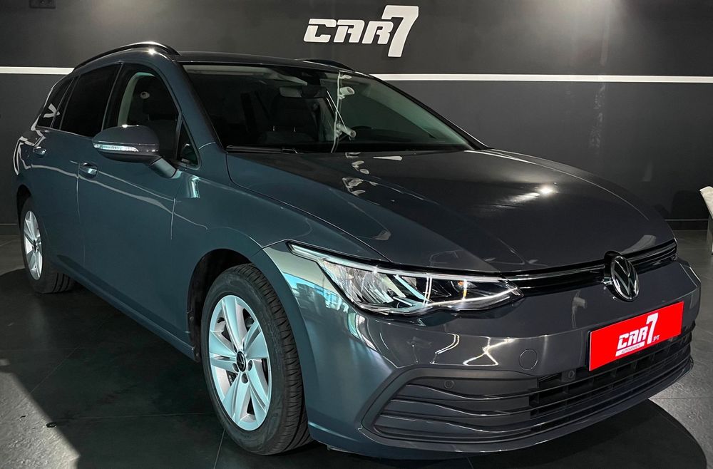 VW Golf Variant 1.5 eTSI OPF DSG Life