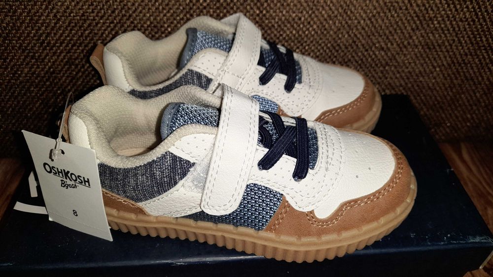 Кросівки, кеди, снікерси на хлопчика  OshKosh 8 (24)