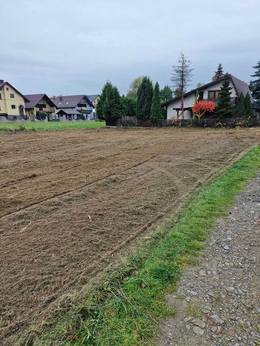 SPRZEDAM Nieruchomość gruntowa- działka budowlana w Nowym Sączu