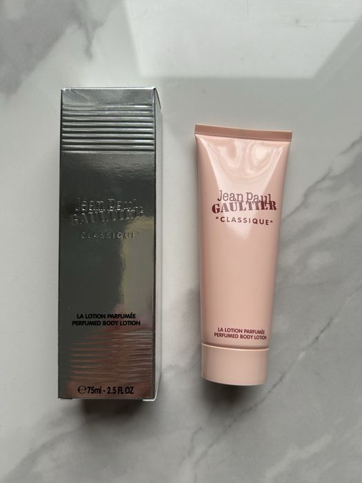 Jean Paul Gaultier Classique Body Lotion 75ml perfumowany balsam krem