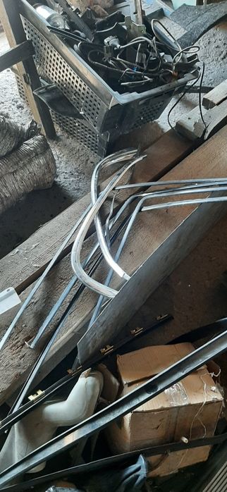 Молдинг на Бмв Е34