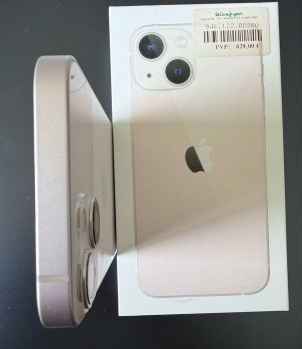 iPhone 13 mini Pink 128GB