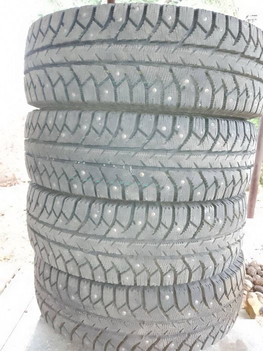 Продам зимову резину Lassa ICEWAYS Турция