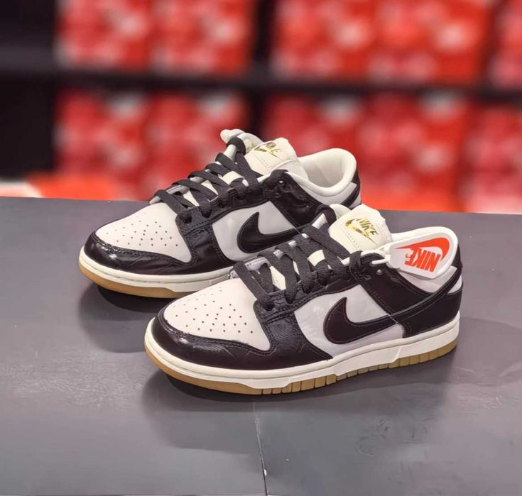 Nike SB Dunk Low Black Croc