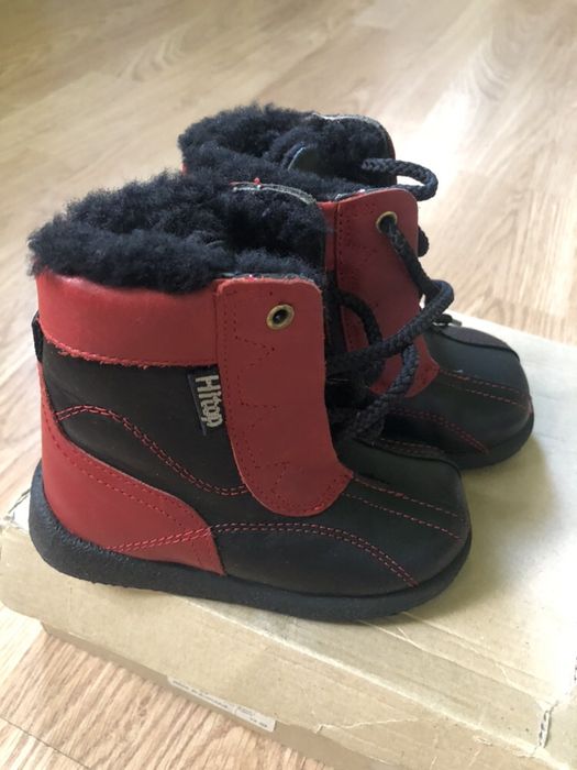 Чобітки дитячі