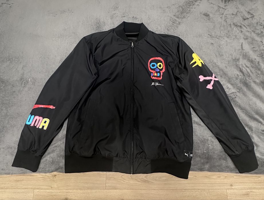 Куртка Puma x Bradley Theodore