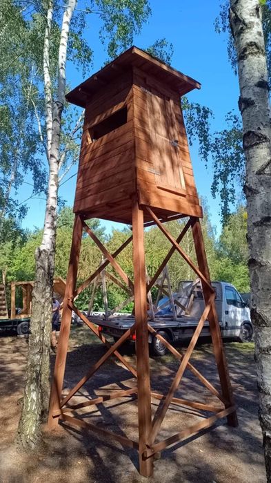 Ambona z balkonem ekstra