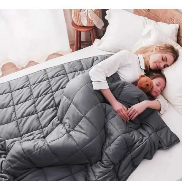 Одеяло утяжеленное семейное