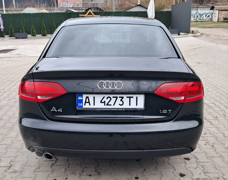 Продам audi a4b8