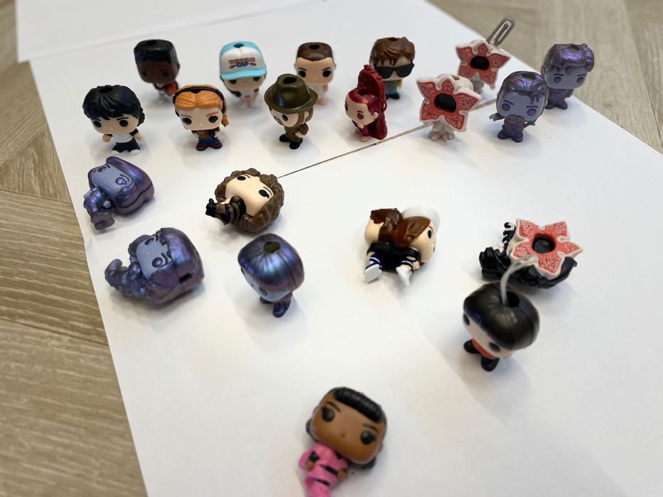 Продаж kinder колекція дужи дивні дива