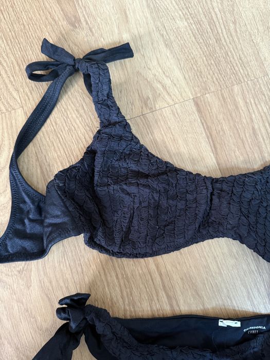 Bikini preto calzedonia