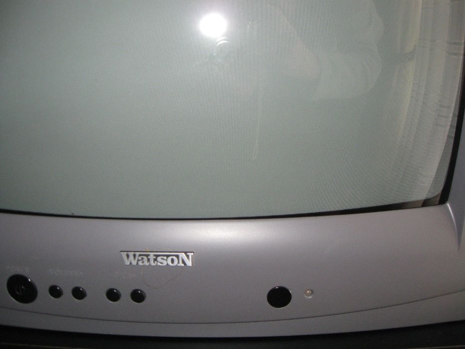 Televisão marca Watson inclui TDT e comando