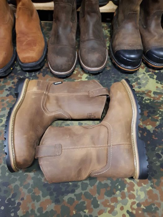 Buty robocze KODIAK rozm 41,5 wkł 28 cm