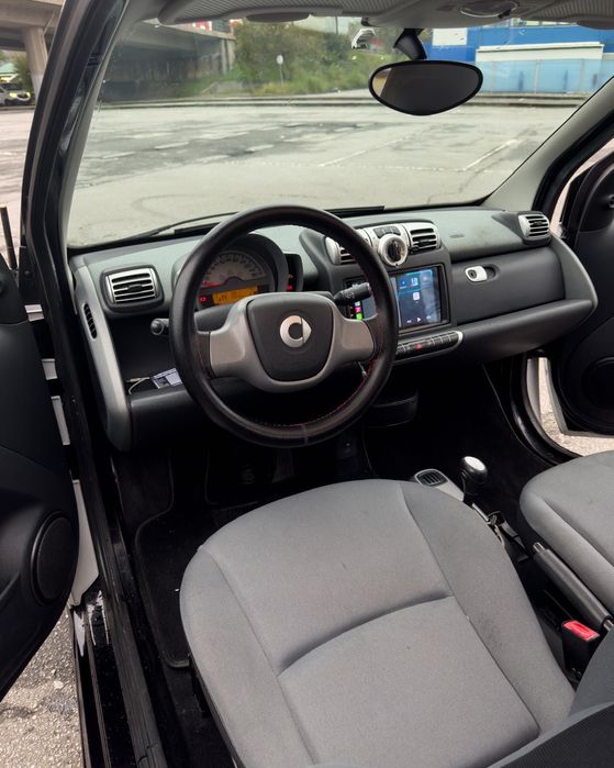 Smart ForTwo 1.0 Passion 71  GARANTIA 12 m