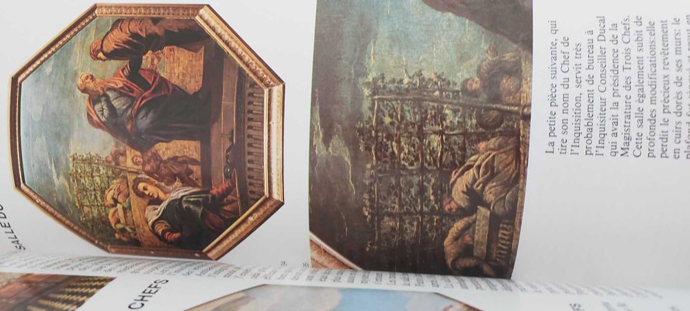 Veneza, guia do Palácio Ducal