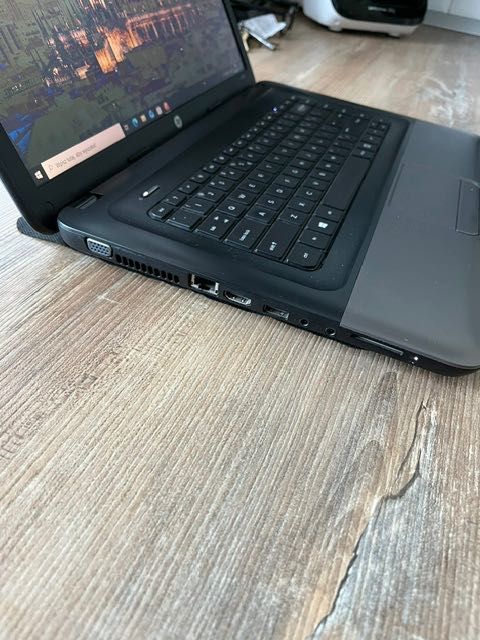 Laptop HP 255 SSD 256 8Gb ram