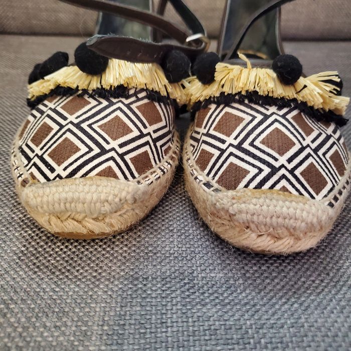 Эспадрильи р.36 MaxMara Weekend