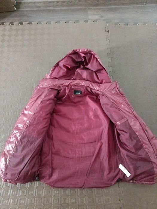 Куртка пуховик Zara