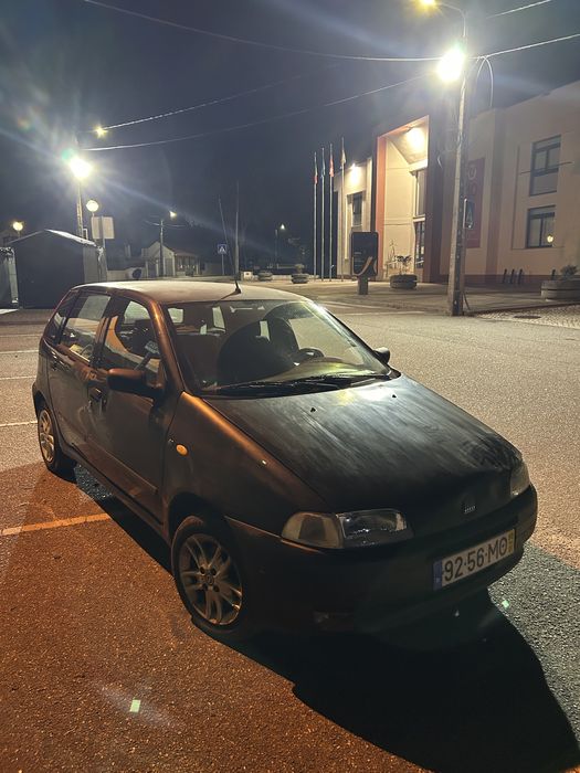 Fiat Punto 1.2 Gasolina