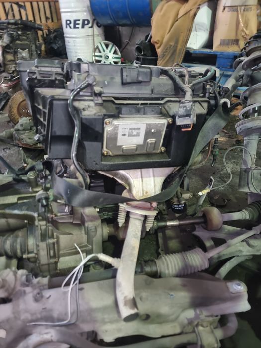 Motor Renault Clio 2 1.2 16v  D4F03 75.000km