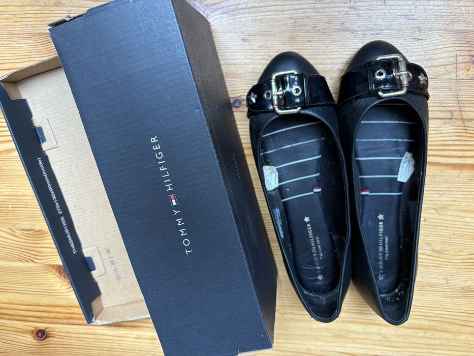 Tommy Hilfiger baleriny