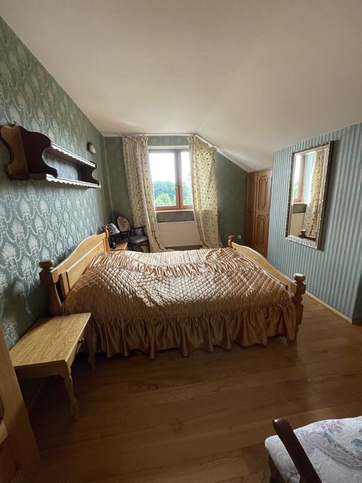 Caloroczny domek letniskowy,